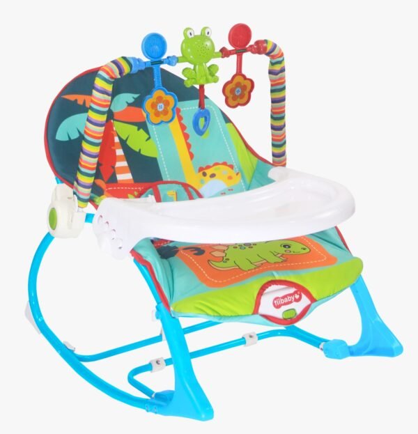 Baby Toddler Rocker Dining Chair