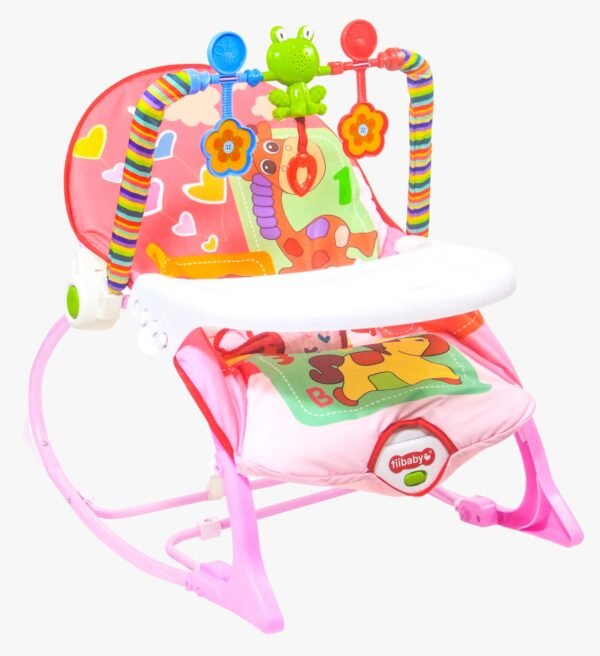 Baby Toddler Rocker Dining Chair