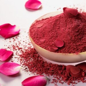 Rose Petal Powder