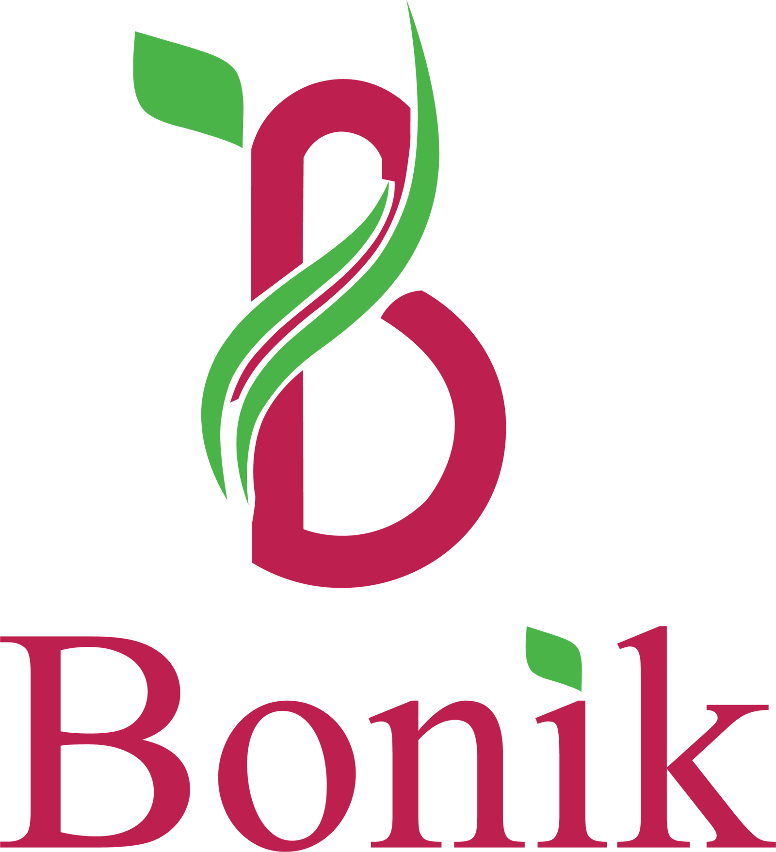 bonik logo png