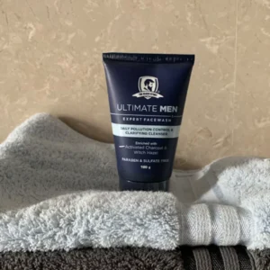 Ultimate Men Expert Facewash For Men
