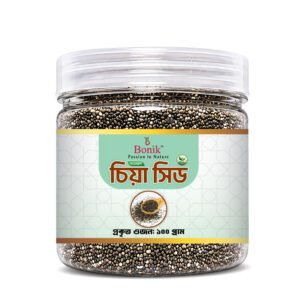 চিয়া সীড/Chia seeds-100gm (Copy)