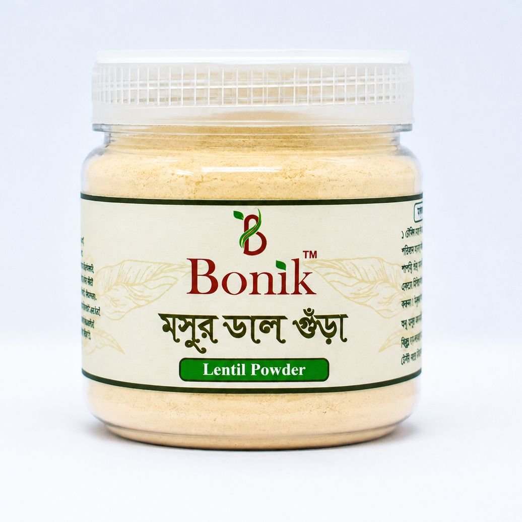 Moshur Dal Powder Face Pack-100gm