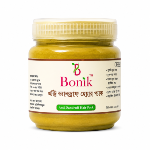 Anti Dandruff Hair Pack- 100gm