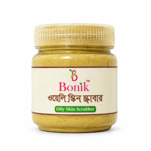 Oily Skin Scrubber- 100gm