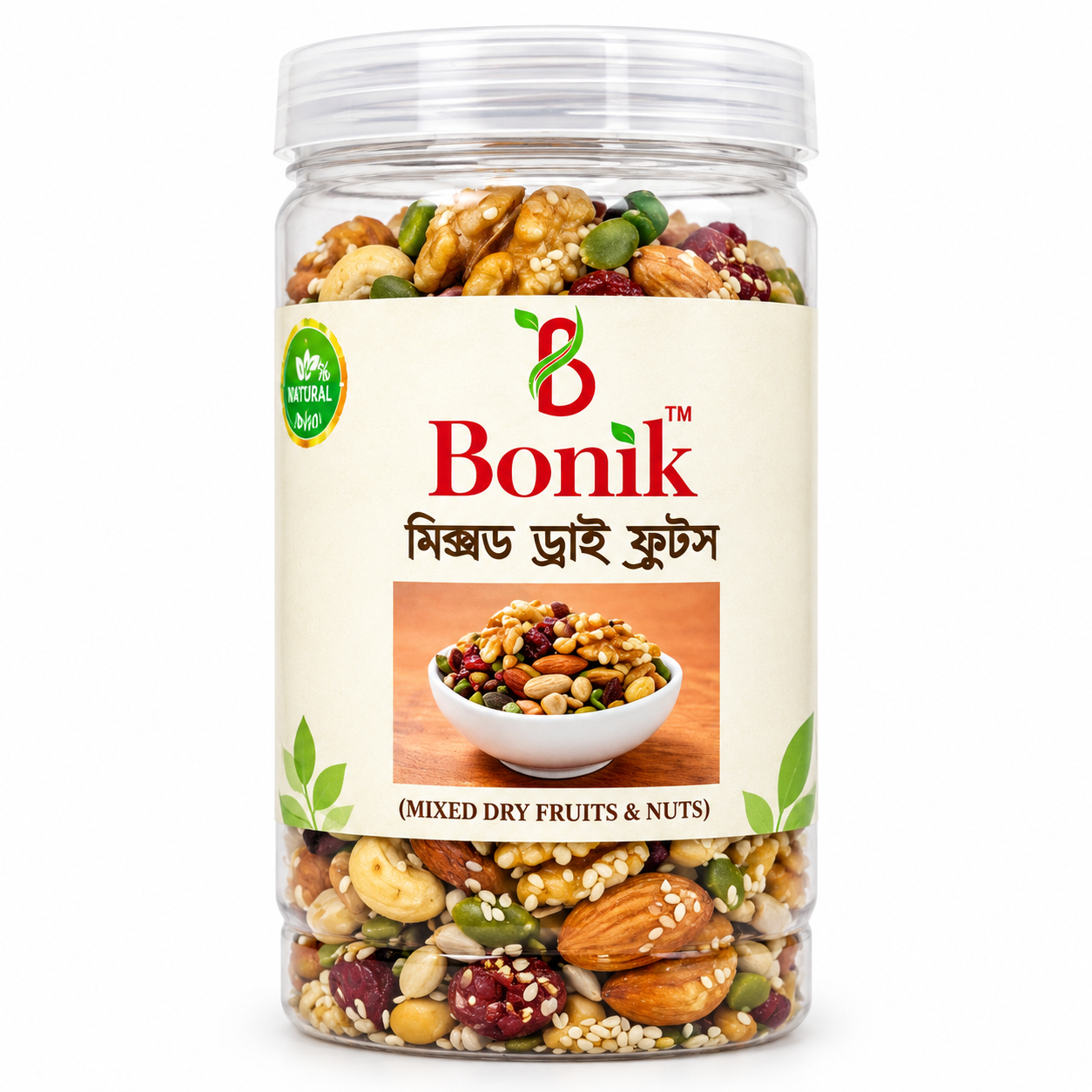 Dry Mixed Fruits - 300gm