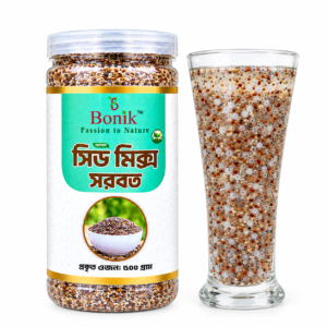 Natural seed mix shorbot - 500gm