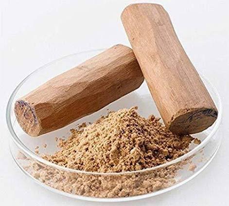 White chondon powder - 50 gm - Image 3