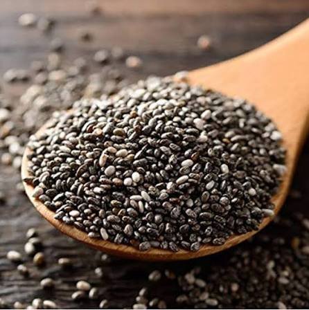 Chia seeds -100gm - Image 4