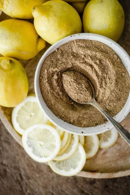 Lemon Peel Powder-100gm - Image 4