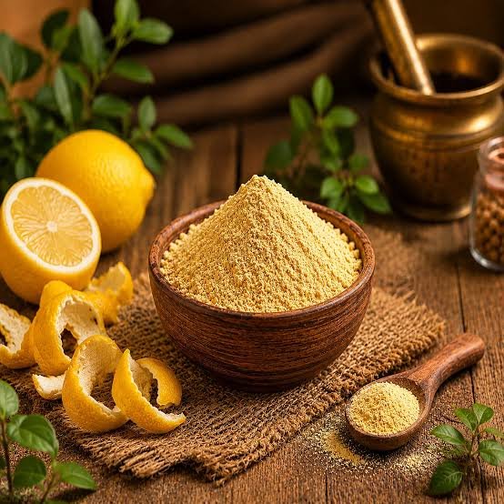 Lemon Peel Powder-100gm - Image 3
