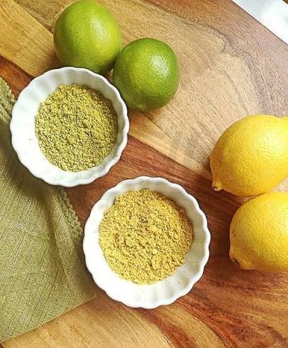 Lemon Peel Powder-100gm - Image 2