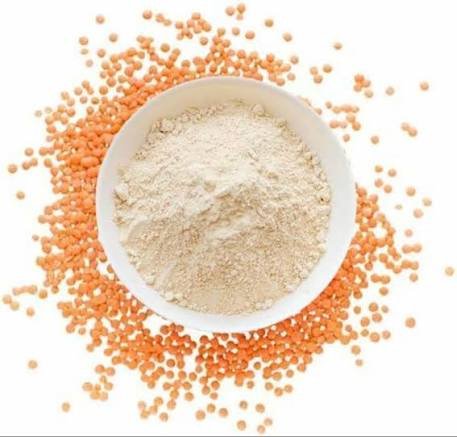 Moshur Dal Powder Face Pack-100gm - Image 4
