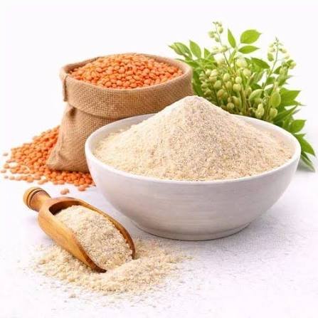 Moshur Dal Powder Face Pack-100gm - Image 3