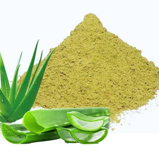 Alovera powder - 100gm - Image 3