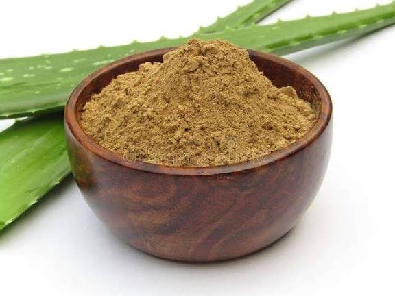 Alovera powder - 100gm - Image 2