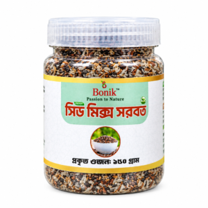 সিড মিক্স শরবত | Seed Mix Shorbot 150 gm